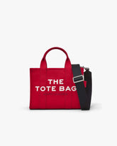 Marc Jacobs Sale - The Canvas Small Tote Bag True Red