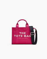 Marc Jacobs Discount - The Canvas Small Tote Bag Raspberry Pink