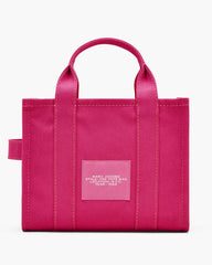 Marc Jacobs Discount - The Canvas Small Tote Bag Raspberry Pink