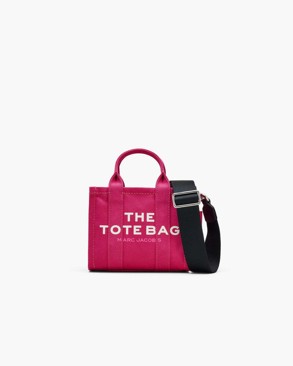 Marc Jacobs For Sale - The Canvas Crossbody Tote Bag Raspberry Pink
