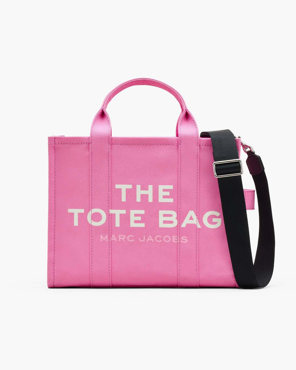 Marc Jacobs Outlet - The Canvas Medium Tote Bag Bow Pink