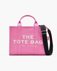 Marc Jacobs Outlet - The Canvas Medium Tote Bag Bow Pink