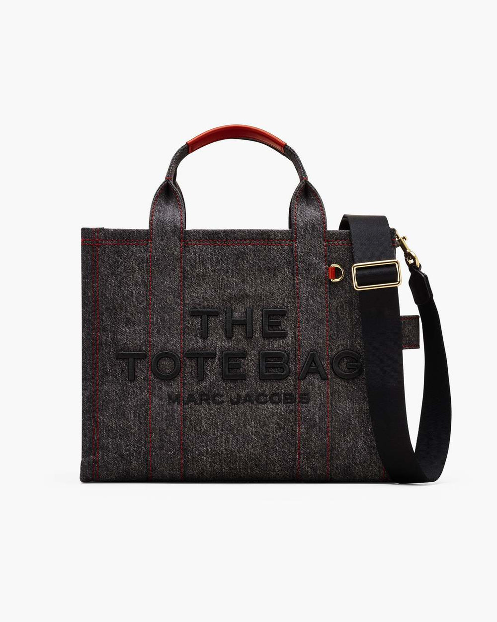 Marc Jacobs For Sale - The Year Of The Horse Canvas Medium Tote Bag Black Multi