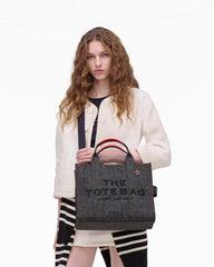 Marc Jacobs For Sale - The Year Of The Horse Canvas Medium Tote Bag Black Multi
