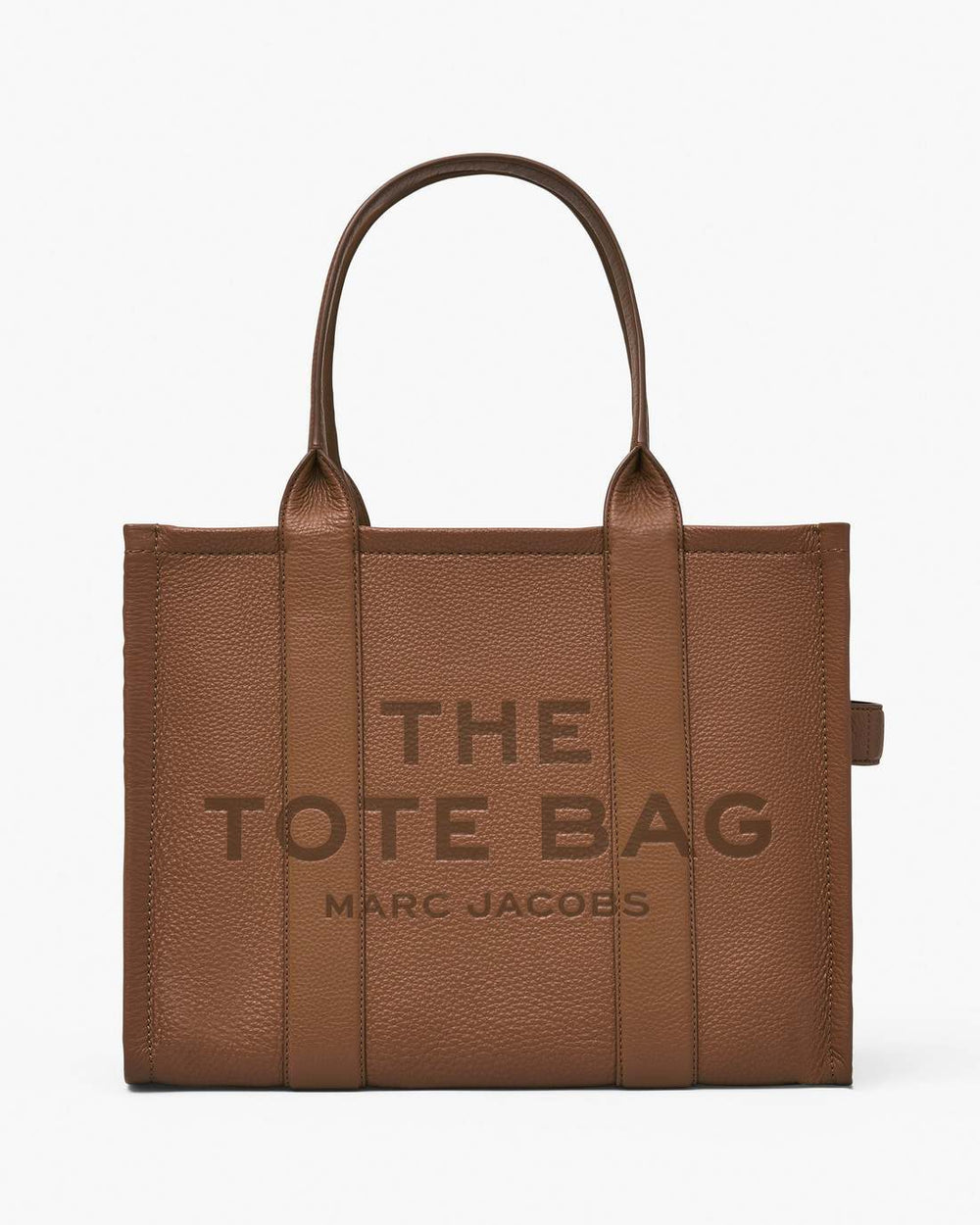 Marc Jacobs For Sale - The Leather Large Tote Bag Argan Oil