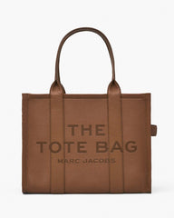Marc Jacobs For Sale - The Leather Large Tote Bag Argan Oil