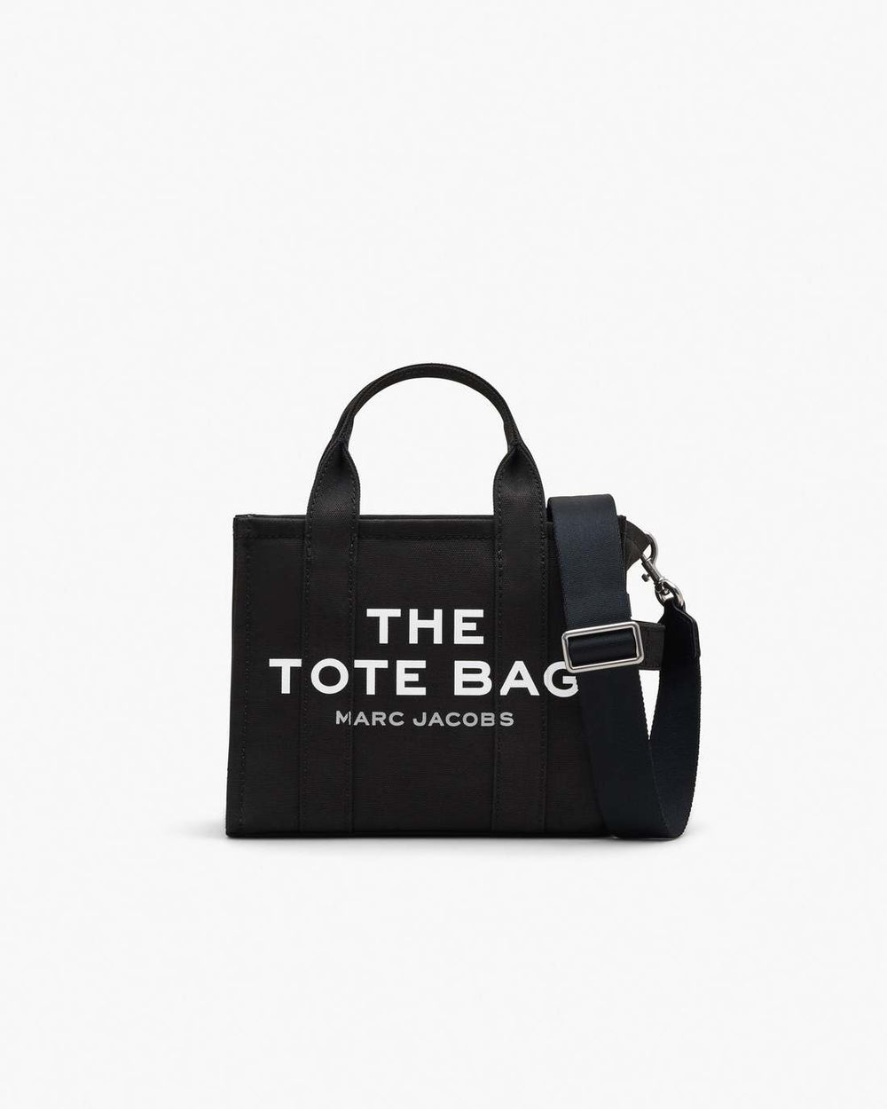 Marc Jacobs Online - The Canvas Small Tote Bag Black