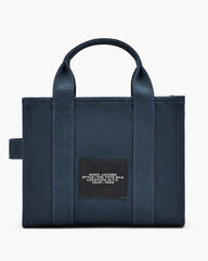 Marc Jacobs Discount - The Canvas Small Tote Bag Blue Sea