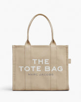 Marc Jacobs Outlet - The Canvas Large Tote Bag Beige