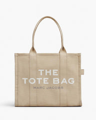 Marc Jacobs Outlet - The Canvas Large Tote Bag Beige