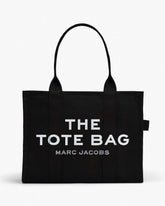 Marc Jacobs US - The Canvas Large Tote Bag Black