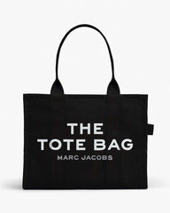 Marc Jacobs US - The Canvas Large Tote Bag Black