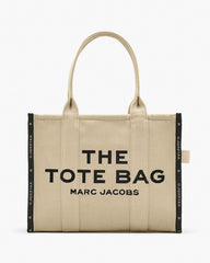Marc Jacobs New - The Jacquard Large Tote Bag Warm Sand