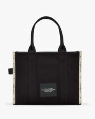 Marc Jacobs New - The Jacquard Large Tote Bag Black