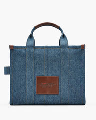 Marc Jacobs For Sale - The A.P.C. X Marc Jacobs Denim Medium Tote Bag Washed Indigo