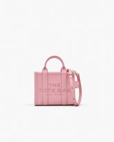 Marc Jacobs Sale - The Leather Crossbody Tote Bag Ribbon Pink