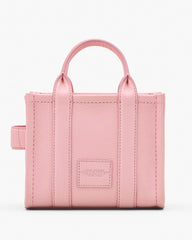 Marc Jacobs Sale - The Leather Crossbody Tote Bag Ribbon Pink