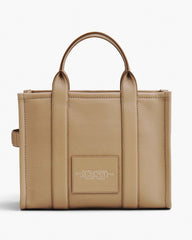 Marc Jacobs Outlet - The Leather Medium Tote Bag Camel