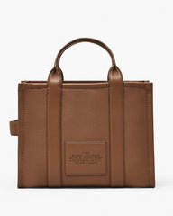 Marc Jacobs US - The Leather Medium Tote Bag Argan Oil