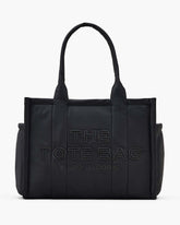 Marc Jacobs For Sale - The Puffy Nylon Large Tote Bag Black
