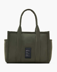 Marc Jacobs US - The Puffy Nylon Large Tote Bag Army Green