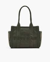 Marc Jacobs New - The Puffy Nylon Medium Tote Bag Army Green