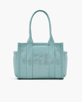 Marc Jacobs Sale - The Puffy Nylon Medium Tote Bag Sky Blue