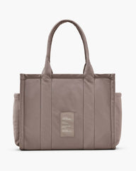 Marc Jacobs Discount - The Puffy Nylon Large Tote Bag Cement