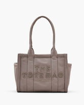 Marc Jacobs For Sale - The Puffy Nylon Medium Tote Bag Cement