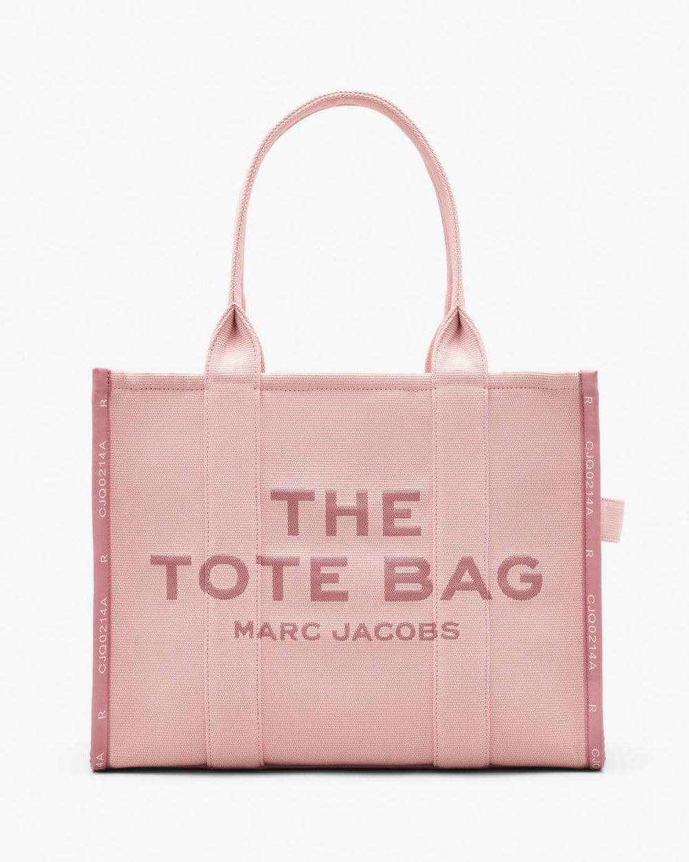 Marc Jacobs Sale - The Jacquard Large Tote Bag Rose