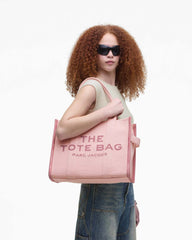 Marc Jacobs Sale - The Jacquard Large Tote Bag Rose