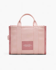 Marc Jacobs Discount - The Jacquard Medium Tote Bag Rose