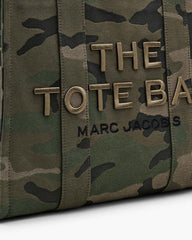 Marc Jacobs For Sale - The Camo Jacquard Large Tote Bag Camo Multi