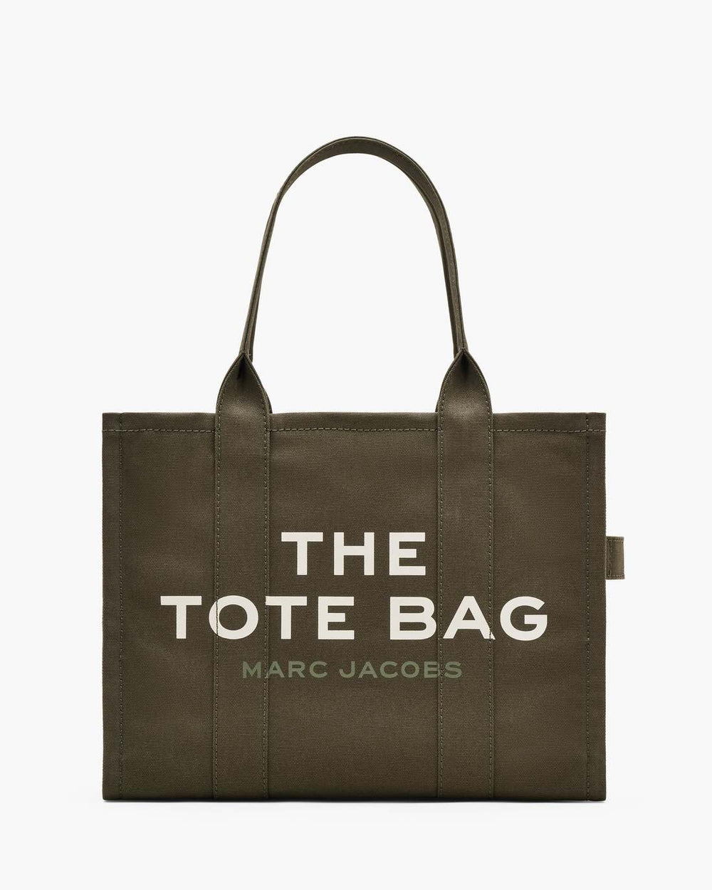 Marc Jacobs US - The Canvas Large Tote Bag Forest