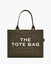 Marc Jacobs US - The Canvas Large Tote Bag Forest