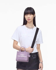 Marc Jacobs Outlet - The Canvas Crossbody Tote Bag Lilac