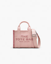 Marc Jacobs New - The Jacquard Small Tote Bag Rose