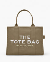 Marc Jacobs Online - The Canvas Large Tote Bag Slate Green