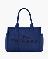 Marc Jacobs Outlet - The Puffy Nylon Large Tote Bag Blue Sea