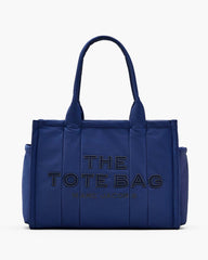 Marc Jacobs Outlet - The Puffy Nylon Large Tote Bag Blue Sea