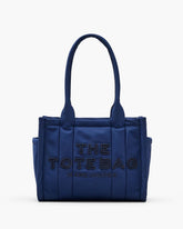 Marc Jacobs US - The Puffy Nylon Medium Tote Bag Blue Sea