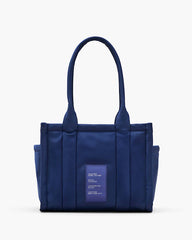 Marc Jacobs US - The Puffy Nylon Medium Tote Bag Blue Sea