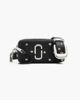 Marc Jacobs Sale - The Mini Icon Stud Snapshot Black Multi