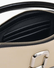 Marc Jacobs For Sale - The Snapshot Convertible Shoulder Bag Cloud White Multi