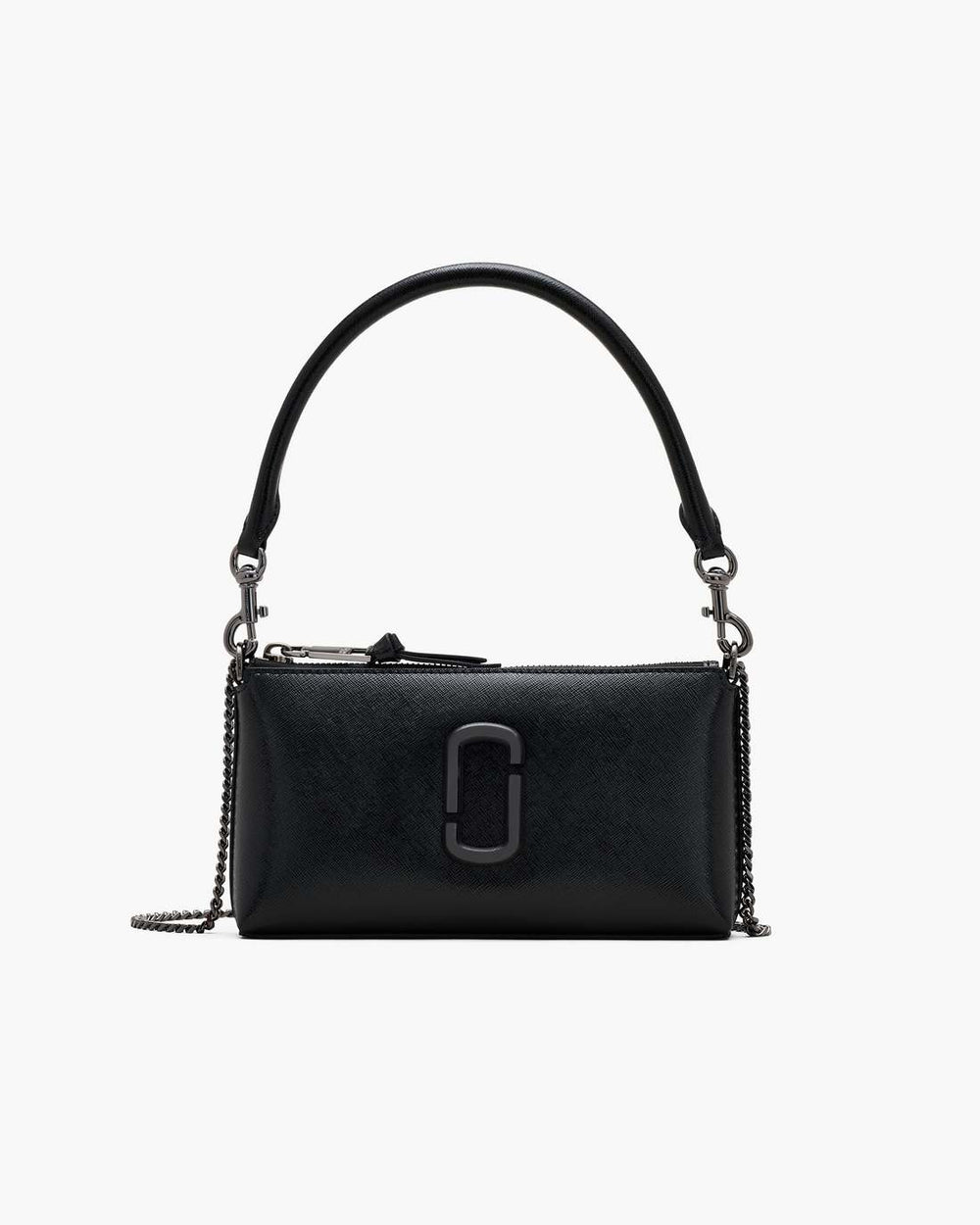 Marc Jacobs Outlet - The Snapshot DTM Convertible Shoulder Bag Black