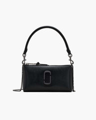 Marc Jacobs Outlet - The Snapshot DTM Convertible Shoulder Bag Black