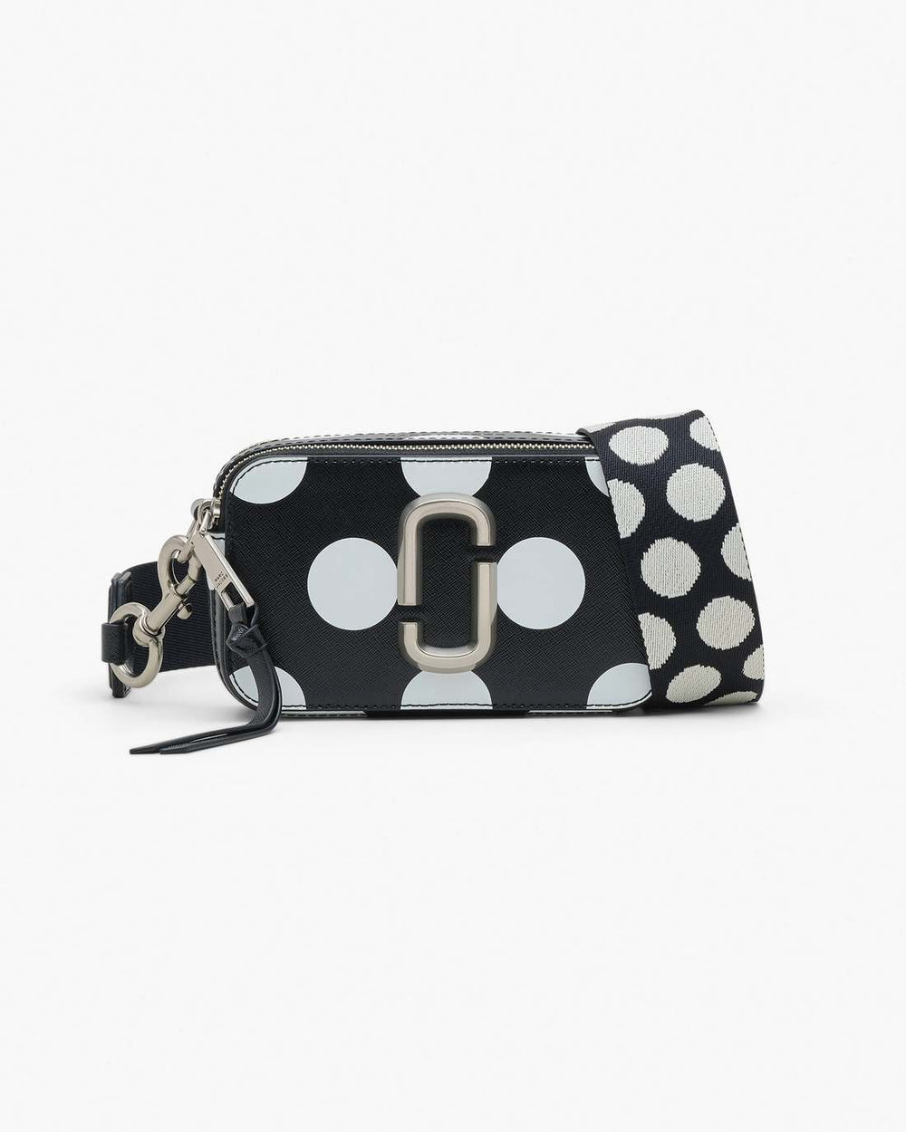 Marc Jacobs Outlet - The Spots Snapshot Black/White