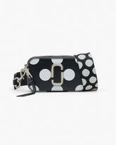 Marc Jacobs Outlet - The Spots Snapshot Black/White