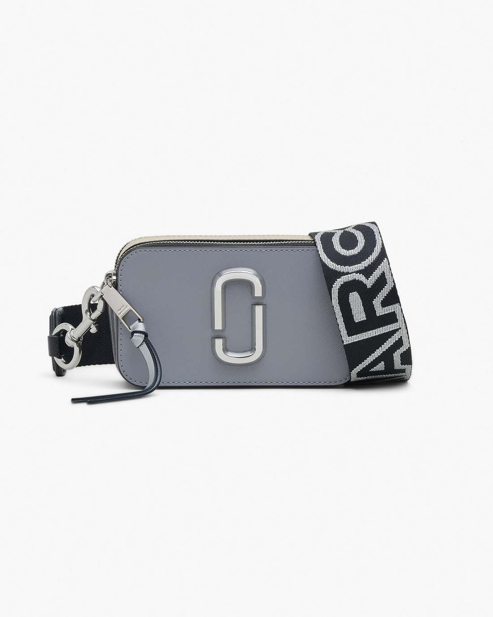 Marc Jacobs US - The Snapshot Wolf Grey/Multi
