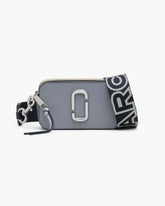 Marc Jacobs US - The Snapshot Wolf Grey/Multi